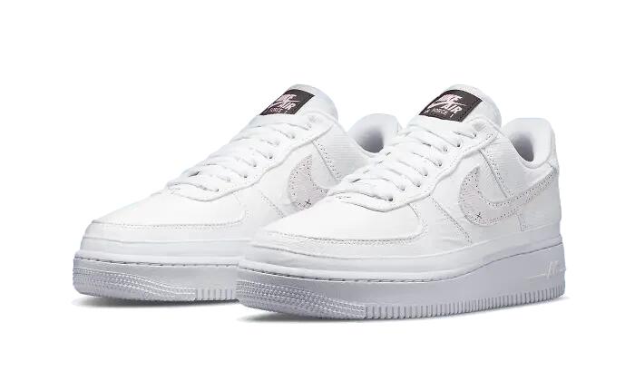 Air Force 1 Low Tear-Away Fauna Brown 3/4