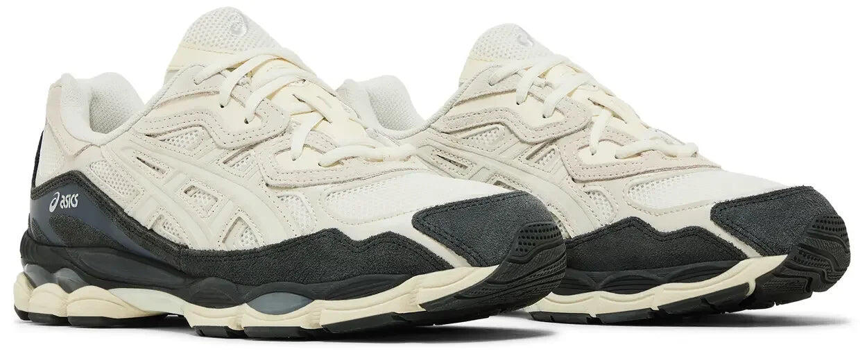 ASICS Gel-NYC White Smoke Grey 5/5