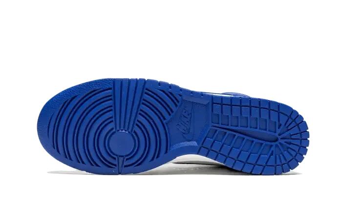 Nike Dunk High Game Royal 4/4