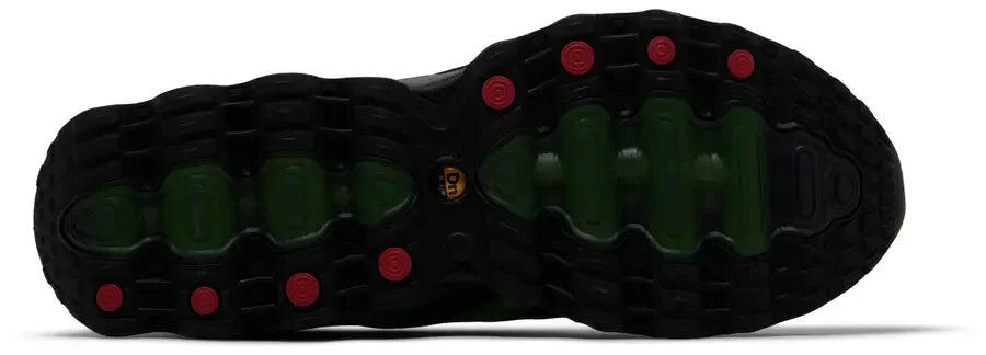 Nike Air Max Dn8 Black Green Strike 3/5