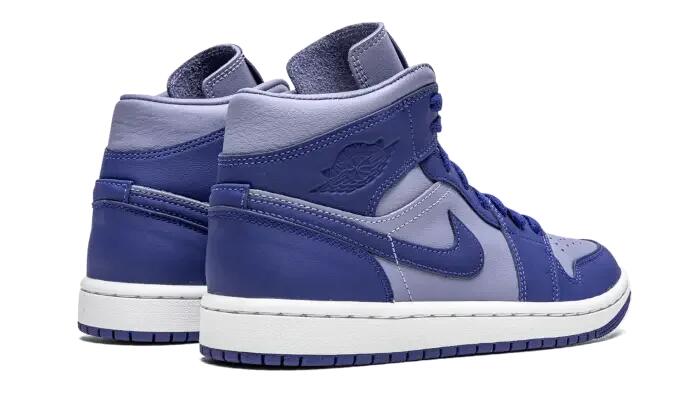 Air Jordan 1 Mid SE Iron Purple Deep Royal - Taille : 44 EU 3/4