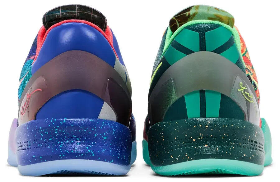 Nike Kobe 8 Protro What The (2025) (GS) 4/5