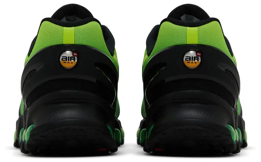 Nike Air Max Dn8 Black Green Strike 4/7