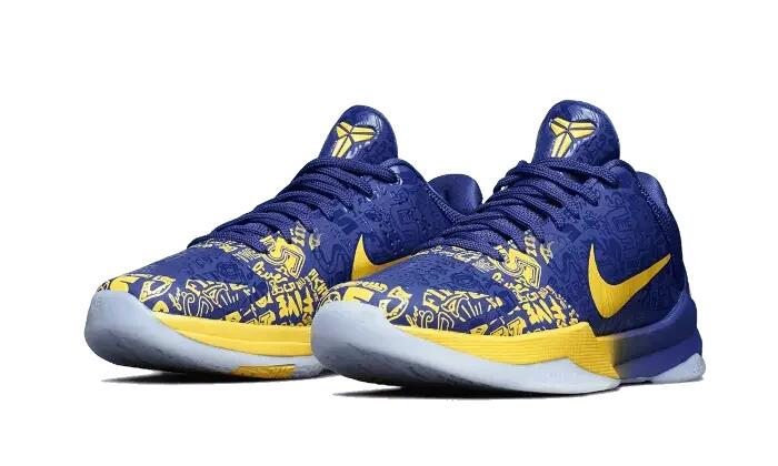 Nike Kobe 5 Protro 5 Rings (2020) 2/3