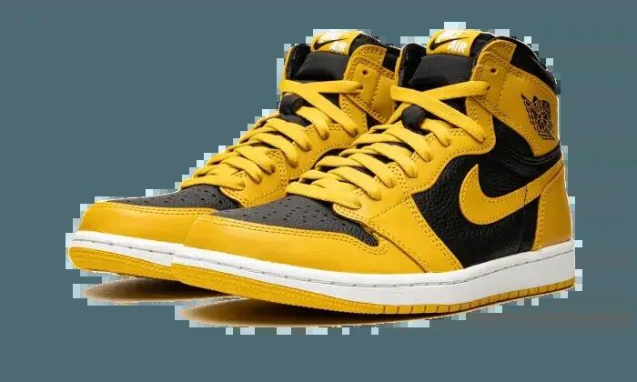 Jordan 1 Retro High Pollen 2/4