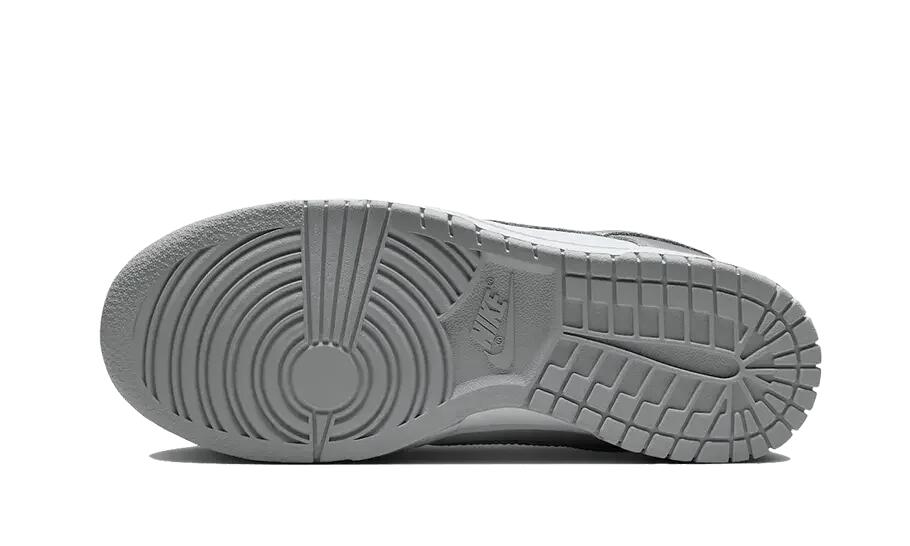 Dunk Low Metallic Silver - Taille : 38 EU 3/3