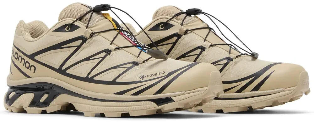 Salomon XT-6 Gore-Tex Safari Black 5/5