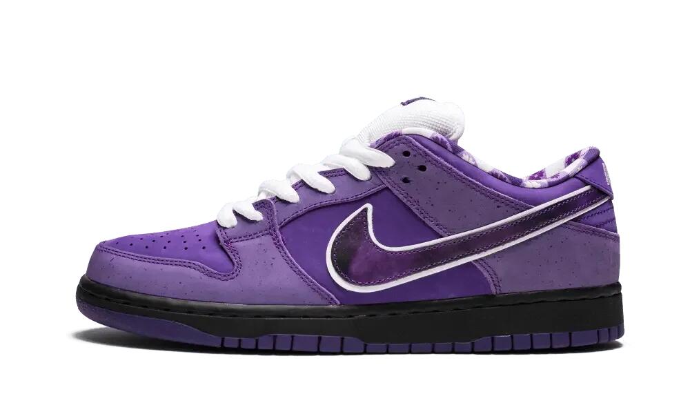 Nike SB Dunk Low Concepts Purple Lobster 1/1
