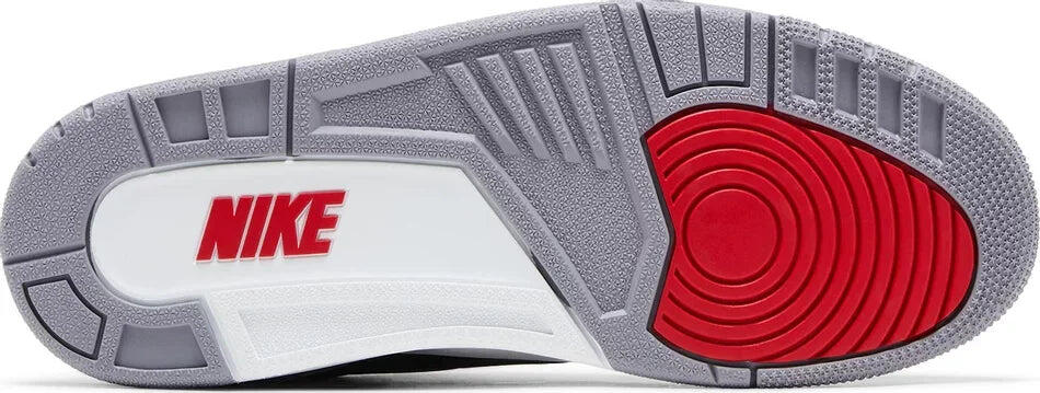 Jordan 3 Retro OG Black Cement (2024) 3/5