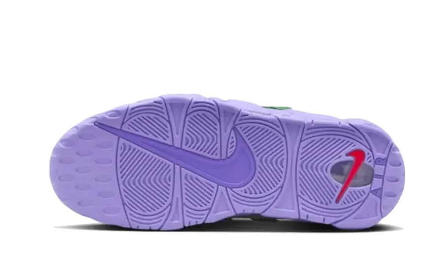 Nike Air More Uptempo Low AMBUSH Lilac 3/3