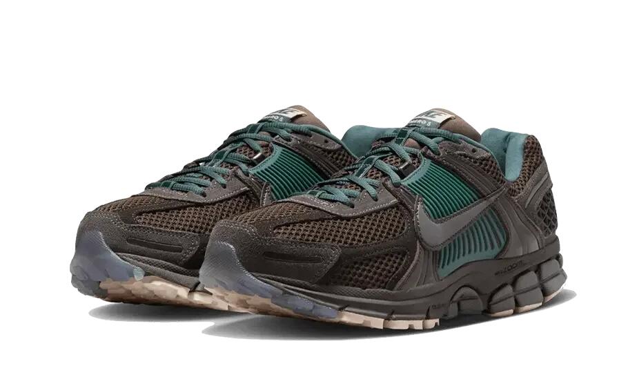 Nike Zoom Vomero 5 PRM Velvet Brown Medium Ash 2/3