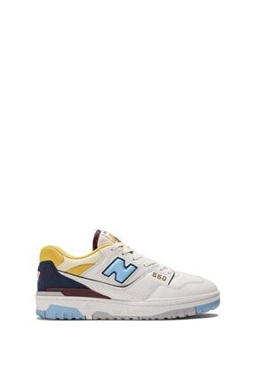 Baskets New balance modèle BB550PB1 pour unisexe