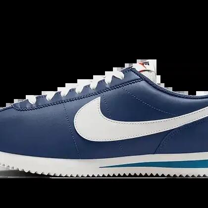 BLACK / BLUE