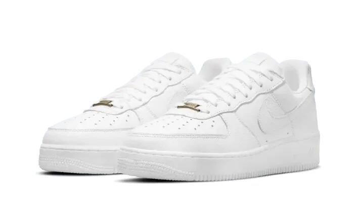 Nike Air Force 1 Low '07 Craft Quadruple White 2/3