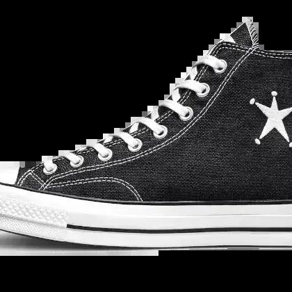 Sneakers Chuck Taylor All-Star 70 Hi Stussy Black
