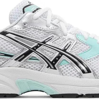 ASICS Gel-1130 White Aqua (GS)
