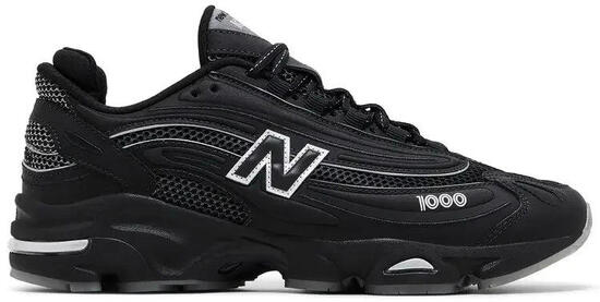 New Balance 1000 Lunar New Year Black