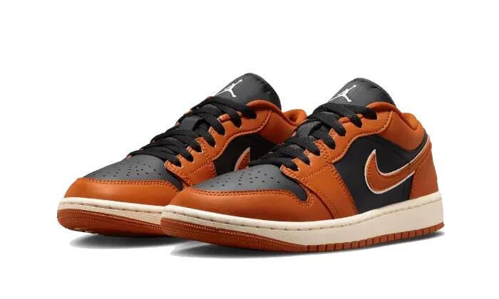 Air Jordan 1 Low SE Sport Spice - Taille : 41 EU 2/3