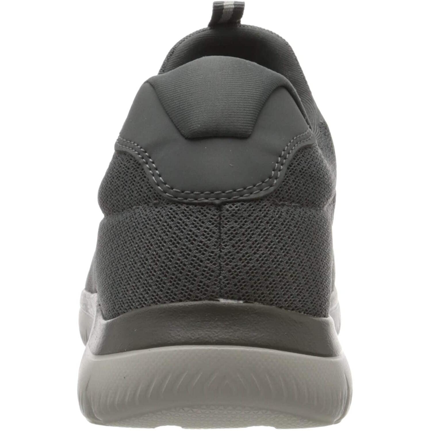 Mens Summits Trainers (Charcoal Grey) 2/5