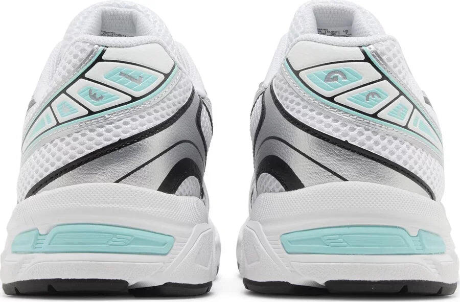 ASICS Gel-1130 White Aqua (GS) 4/5