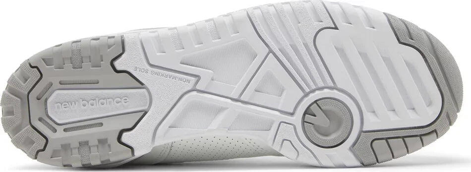 New Balance 550 White Rain Cloud (W) 3/6