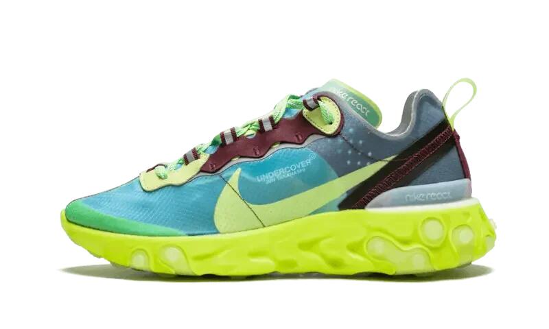 Nike React Element 87 Undercover Lakeside 1/4