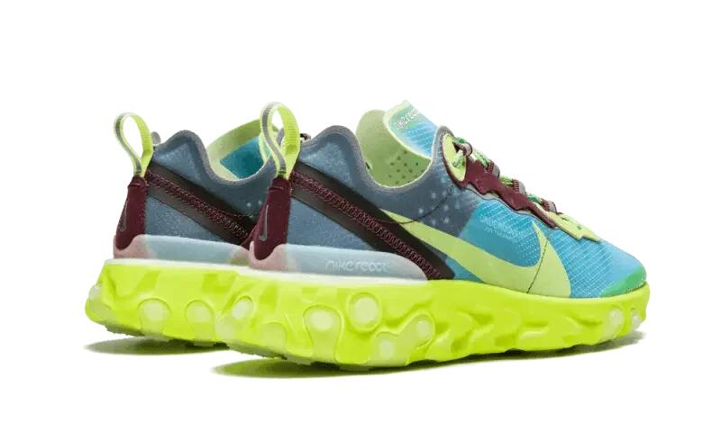 Nike React Element 87 Undercover Lakeside 3/4