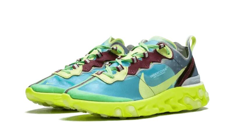 Nike React Element 87 Undercover Lakeside 2/4