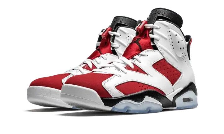 Jordan 6 Retro Carmine (2021) 2/4