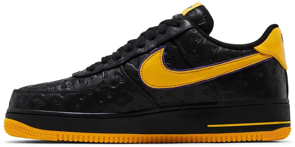 Nike Air Force 1 Low Kobe Bryant Lakers Away (Non-Numbered) 2/6