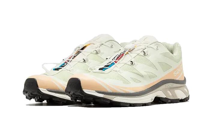 Salomon XT-6 Aloe Wash Feather Grey 2/3