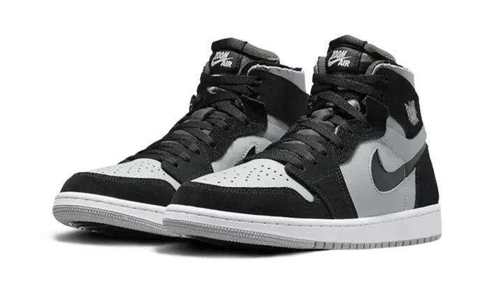 Jordan 1 Zoom CMFT Black Light Smoke Grey 2/3