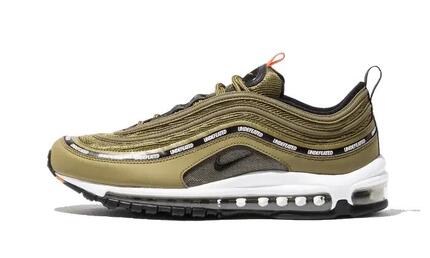 Air Max 97 UNDFTD Black Militia Green - Taille : 42 EU
