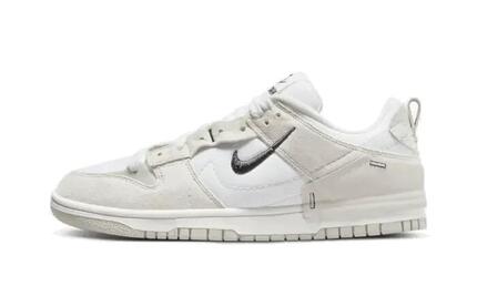 Nike Dunk Low Disrupt 2 Pale Ivory Black (W)
