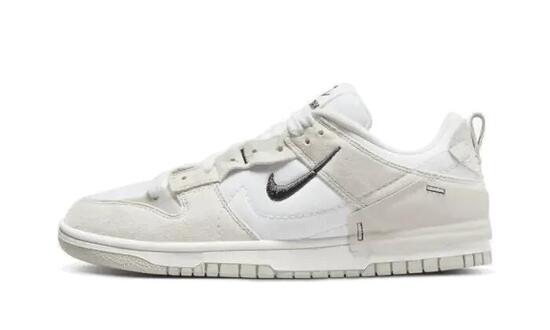 Nike Dunk Low Disrupt 2 Pale Ivory Black (W)