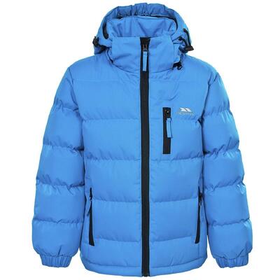 Giacca Invernale Imbottita Bambino Trespass Tuff Grigio