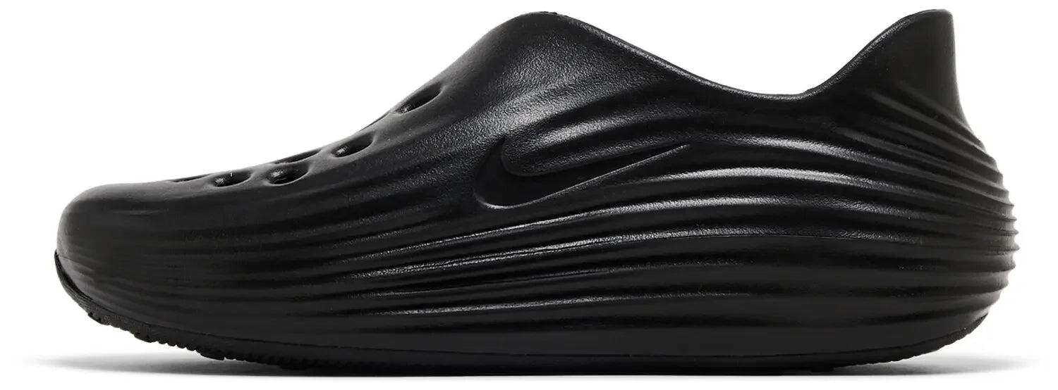 Nike ReactX Rejuven8 Triple Black 2/6