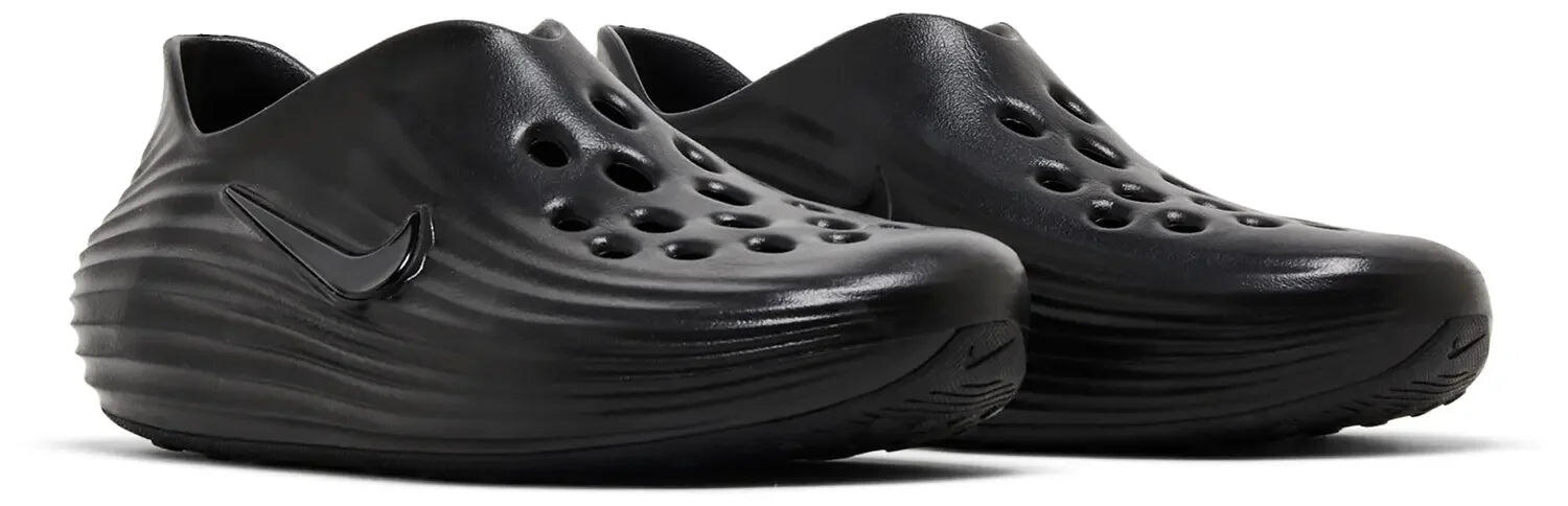 Nike ReactX Rejuven8 Triple Black 5/6