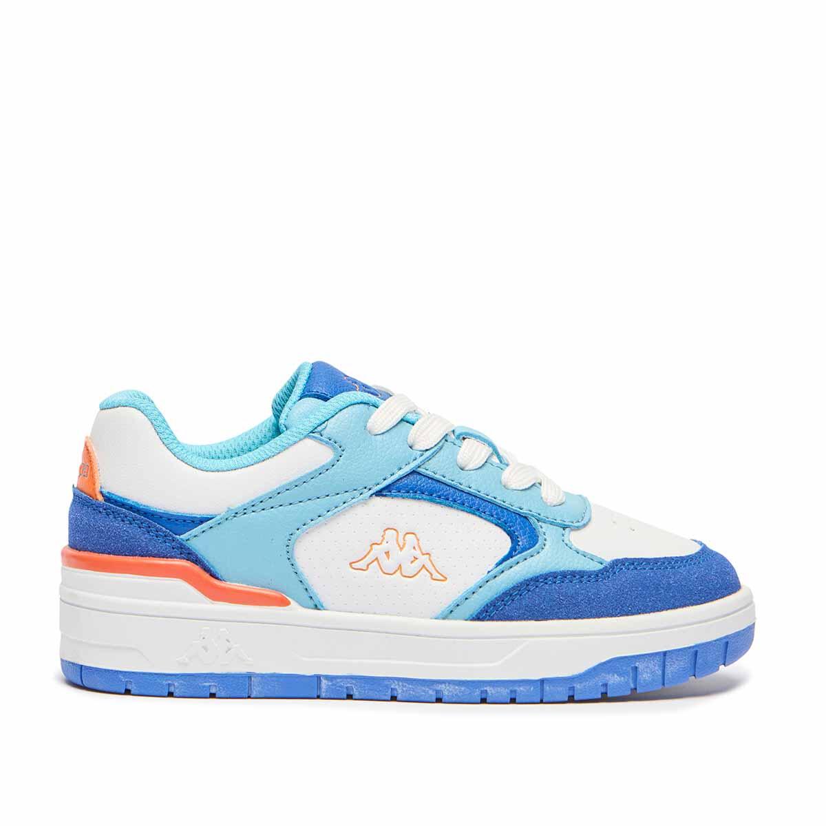 Baskets garçon LOGO MANIS 2.0 blanc 1/6