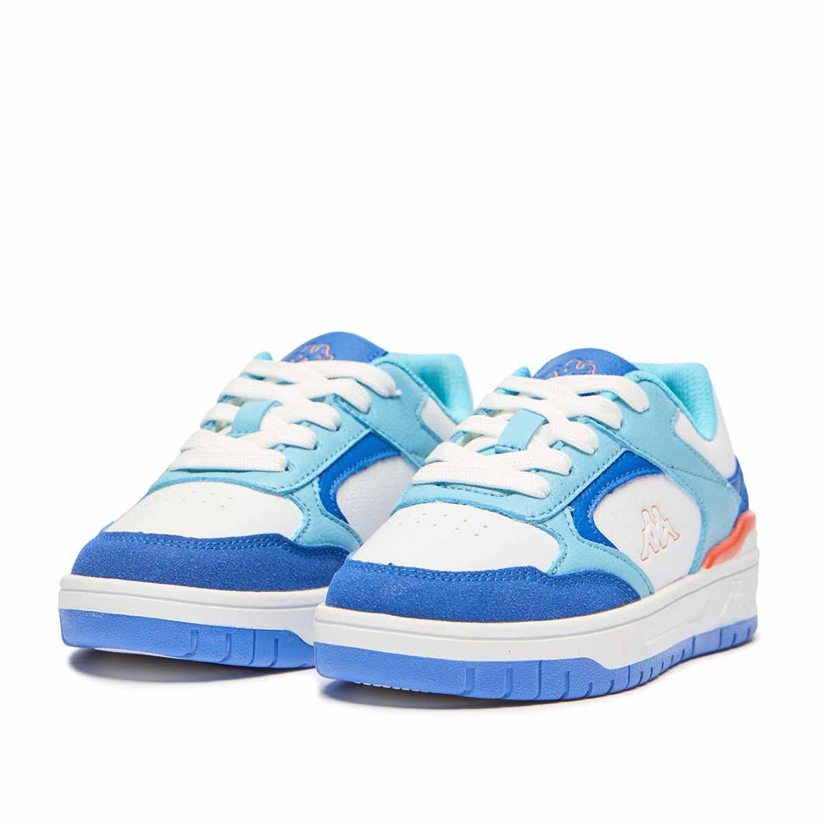 Baskets garçon LOGO MANIS 2.0 blanc 2/6