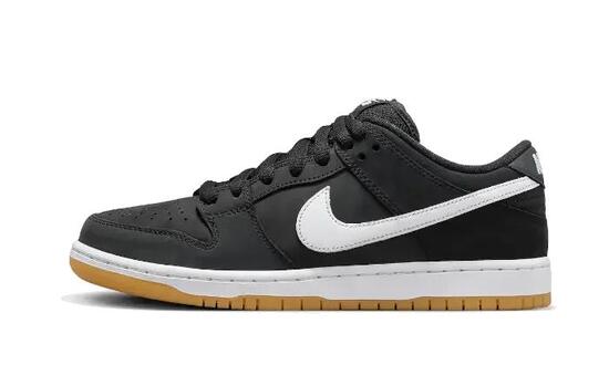 Nike SB Dunk Low Pro Black Gum