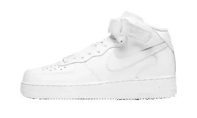 Sneaker nike air force 1 mid '07 wit