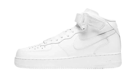 Nike Air Force 1 Mid '07 biały 42.5