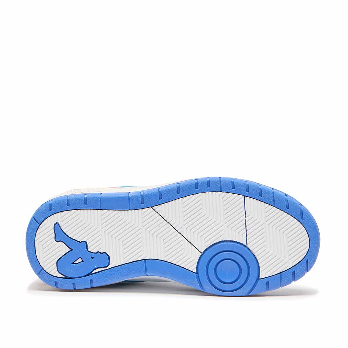 Baskets garçon LOGO MANIS 2.0 blanc 6/6