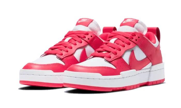 Nike Dunk Low Disrupt Siren Red (W) 2/3