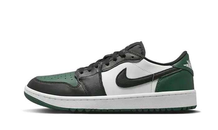 Jordan 1 Retro Low Golf Noble Green 1/3