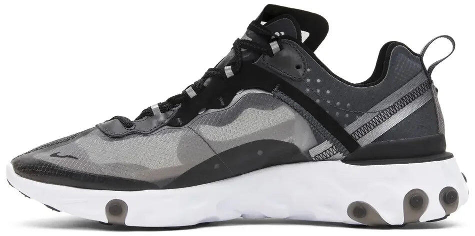 Nike React Element 87 Anthracite Black 2/5