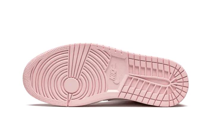 Air Jordan 1 Mid Digital Pink (W) 4/4