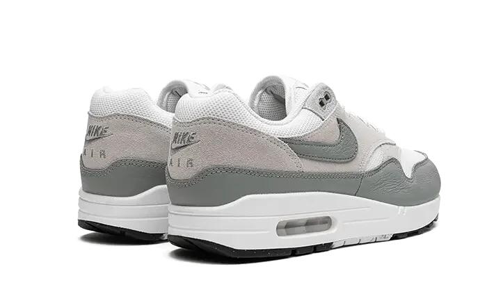 Scarpe - lifestyle - unisex - ammortizzate - air max 1 - bianco/mica green 3/4