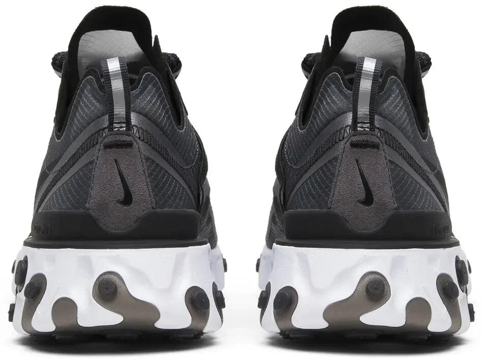 Nike React Element 87 Anthracite Black 4/5